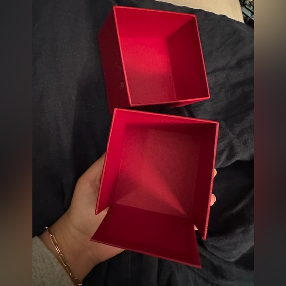 empty cartier box - Picture 2 of 3